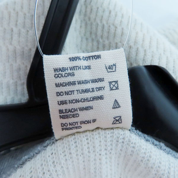 実際に弊社で買取させて頂いた【未使用】FLAT HEAD/フラットヘッド サーマル プリント 長袖Tシャツ/ロンT 38の画像 3枚目