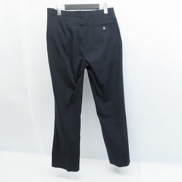 実際に弊社で買取させて頂いたJEAN PAUL GAULTIER HOMME/ジャンポールゴルチェオム スラックスパンツ /size：48の画像 1枚目