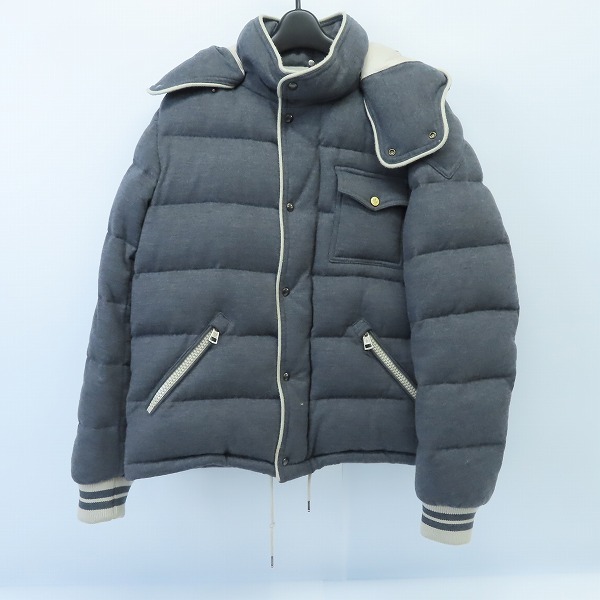 MONCLER/モンクレール BRESLE GIUBBOTTO ブレスル ダウンジャケット/2 