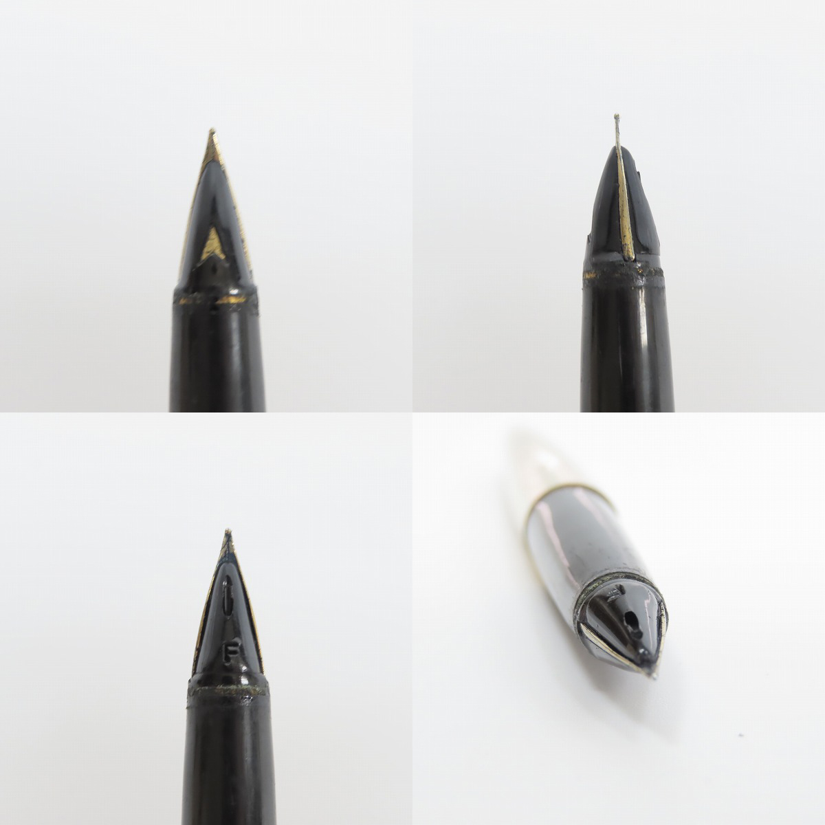 実際に弊社で買取させて頂いたSHEAFFER/シェーファー 万年筆/ボールペン 2点セットの画像 4枚目