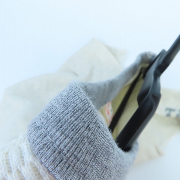 実際に弊社で買取させて頂いた【未使用】FLAT HEAD/フラットヘッド サーマル プリント 長袖Tシャツ/ロンT 38の画像 6枚目