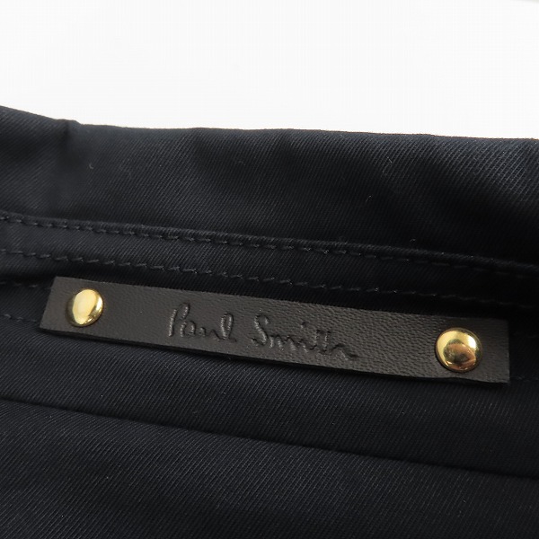 実際に弊社で買取させて頂いた【未使用】Paul Smith/ポールスミス DETACHABLE LINER TRENCH COAT/ライナー付きトレンチコート 263-059 262L/Lの画像 3枚目