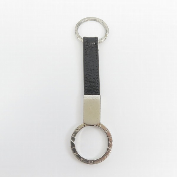 実際に弊社で買取させて頂いたBVLGARI/ブルガリ キーチェーン キーリングの画像 1枚目