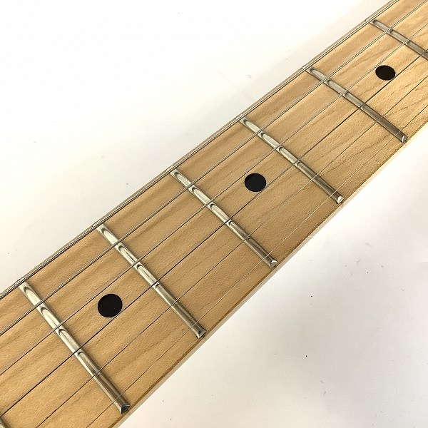 実際に弊社で買取させて頂いた★Greco/グレコ SUPREME SOUND BUSTER WS-STD ストラトキャスタータイプ エレキギター 日本製 ソフトケース付きの画像 3枚目