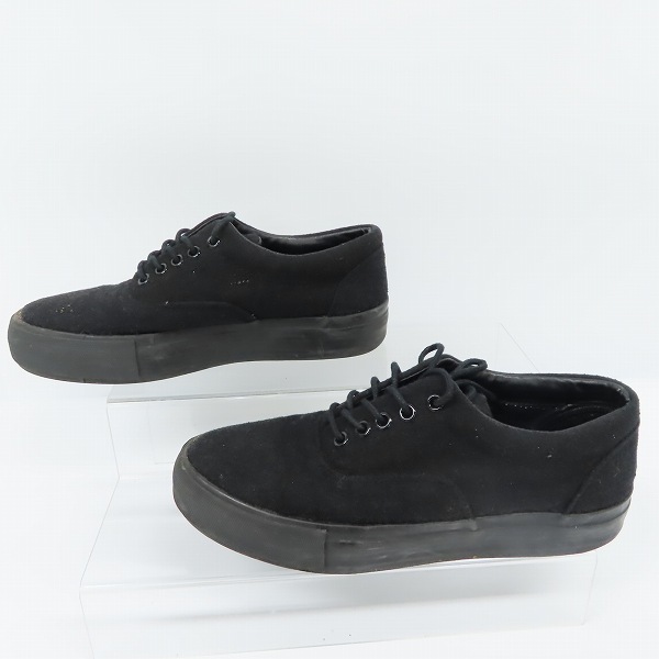 実際に弊社で買取させて頂いた【観賞用】HARE/ハレ レースアップシューズ/スニーカー/Mの画像 3枚目