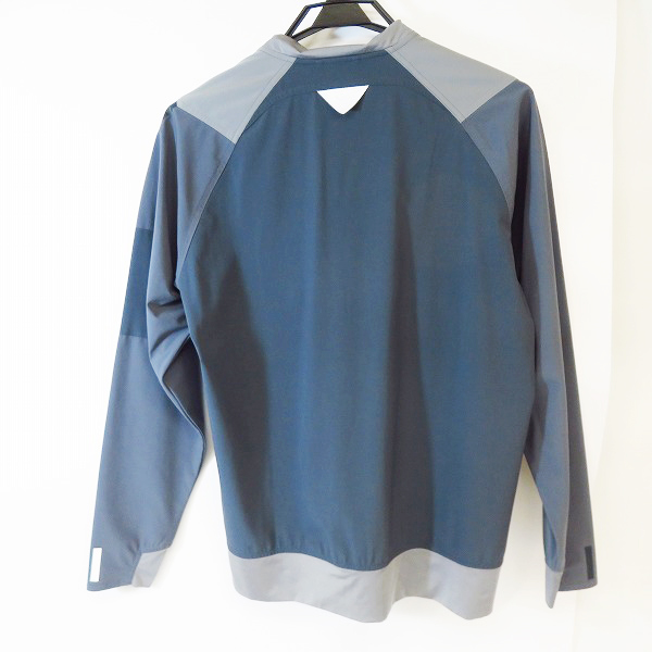 実際に弊社で買取させて頂いたadidas originals×White Mountaineering/アディダス×ホワイトマウンテニアリング トラックトップ wm track top/Lの画像 1枚目