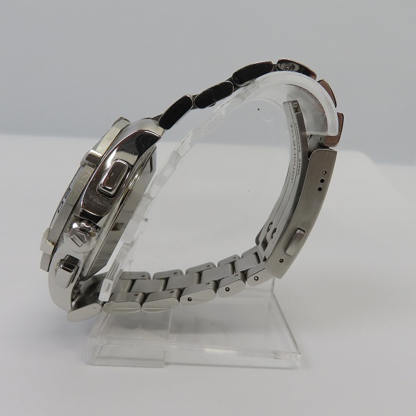 実際に弊社で買取させて頂いたTAG HEUER/タグホイヤー AQUARACER/アクアレーサー 自動巻き 腕時計 CAF5010の画像 1枚目