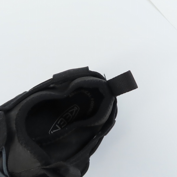 実際に弊社で買取させて頂いたKEEN/キーン UNEEK HT/ユニーク エイチティー メッシュ スニーカー/1018025/26の画像 4枚目