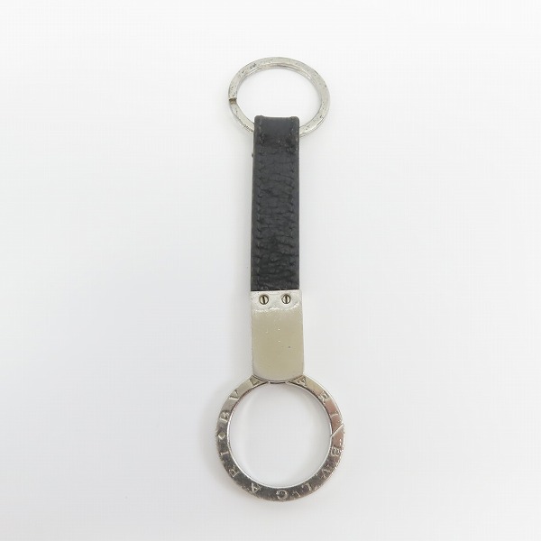 実際に弊社で買取させて頂いたBVLGARI/ブルガリ キーチェーン キーリングの画像 2枚目