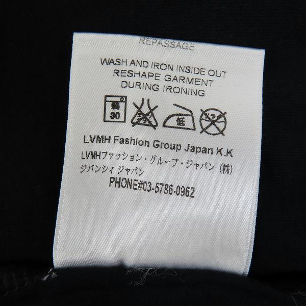 実際に弊社で買取させて頂いた【JPタグ】GIVENCHY/ジバンシィ オーバーサイズ イーグルプリント半袖Tシャツ BM70PK309P/XSの画像 4枚目