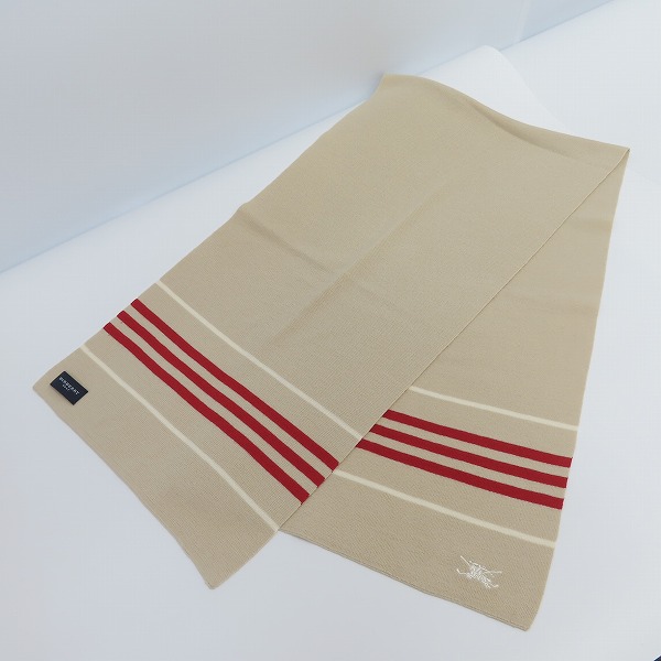 実際に弊社で買取させて頂いたBURBERRY/バーバリー  BURBERRY GOLF/バーバリーゴルフ レディース トップス/セーター/ストール 4点セットの画像 1枚目