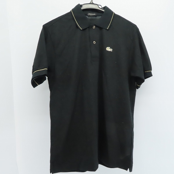 実際に弊社で買取させて頂いたLACOSTE/ラコステ EDITION LIMITEE ポロシャツ/3