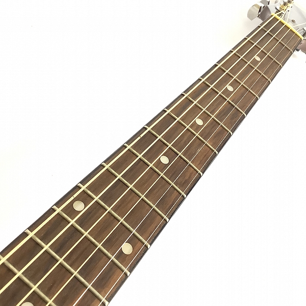 実際に弊社で買取させて頂いた★Epiphone/エピフォン DR-100NA アコースティックギターの画像 3枚目