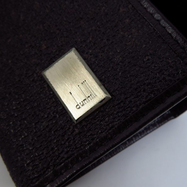 実際に弊社で買取させて頂いたDUNHILL/ダンヒル 6連キーケースの画像 6枚目