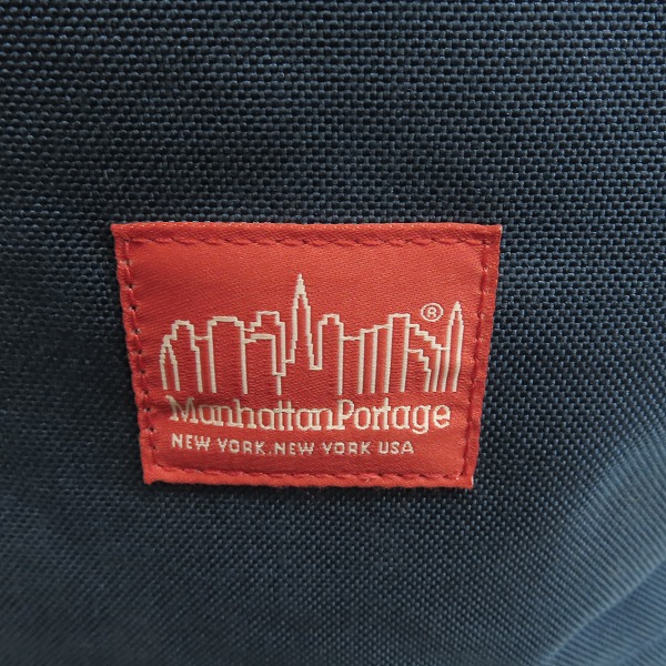 実際に弊社で買取させて頂いたManhattan Portage/マンハッタンポーテージ リュックサック/バックパックの画像 3枚目