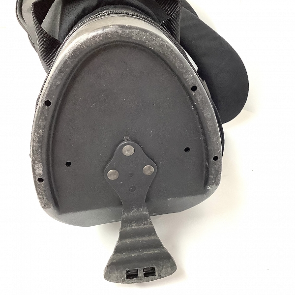 実際に弊社で買取させて頂いたTitleist/タイトリスト CBS92  軽量スタンドキャディバッグ ブラックの画像 6枚目