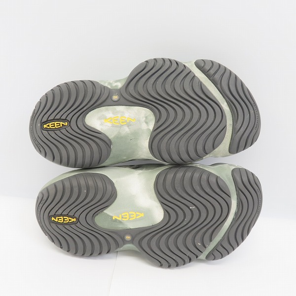 実際に弊社で買取させて頂いたKEEN/キーン アウトドア サンダル/8の画像 2枚目
