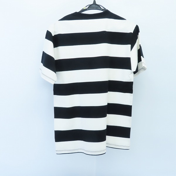 実際に弊社で買取させて頂いた【未使用】Schott /ショット W.O.BORDER POCKET Tee/Mの画像 1枚目