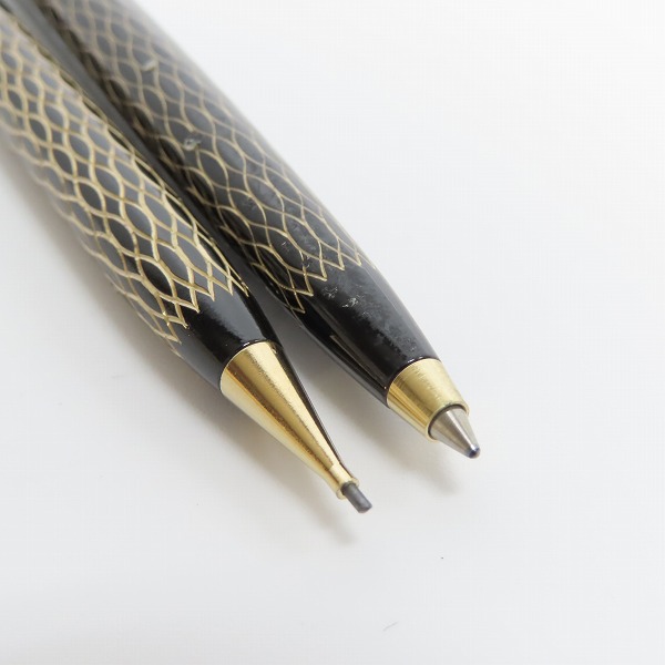 実際に弊社で買取させて頂いたSHEAFFER/シェーファー ボールペン/シャーペン 2点セット の画像 2枚目