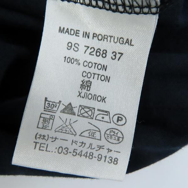 実際に弊社で買取させて頂いたGIVENCHY/ジバンシー Elmerinda グラフィック S/STee/XSの画像 3枚目