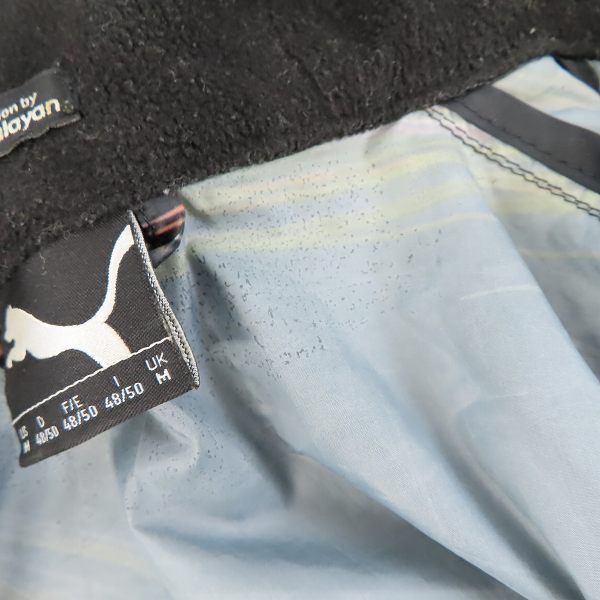 実際に弊社で買取させて頂いたPUMA by hussein chalayan/プーマ×フセイン・チャラヤン フード 裏起毛 パーカー 556103/Mの画像 6枚目
