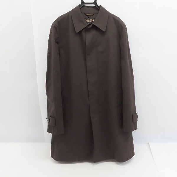 実際に弊社で買取させて頂いたPS Paul Smith/ポールスミス ライナー付き ステンカラー コート PP-KS-62393/XL
