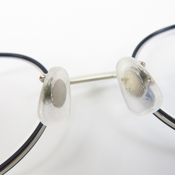実際に弊社で買取させて頂いたMACKINTOSH PHILOSOPHY/マッキントッシュ チタンフレーム アイウェア/メガネフレーム/眼鏡 MP-1002 の画像 3枚目