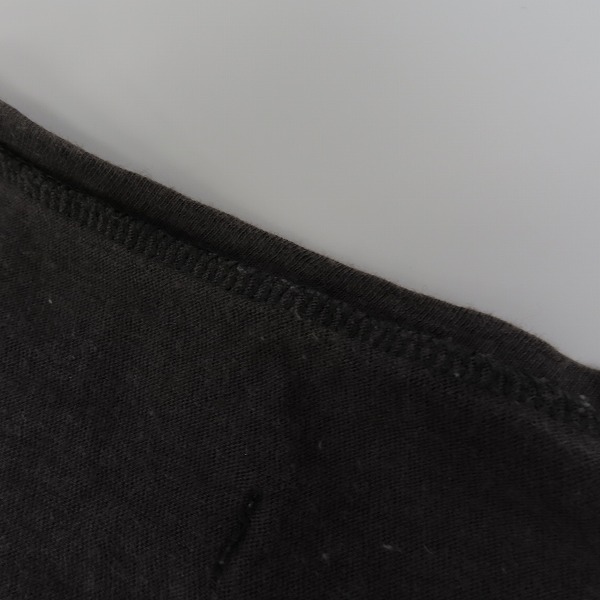 実際に弊社で買取させて頂いたIF SIX WAS NINE/イフシックスワズナイン 半袖Tシャツ HELL LIKE A HEAVEN-D/HSC/M 92354HLH/1の画像 7枚目