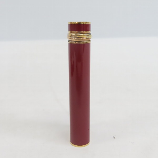 実際に弊社で買取させて頂いたCartier/カルティエ ガスライターの画像 2枚目