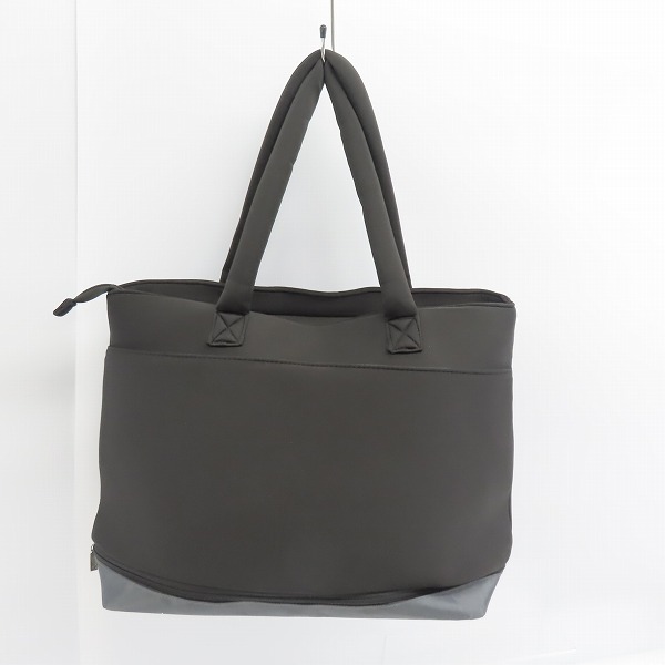 実際に弊社で買取させて頂いたTitleist/タイトリスト ゴルフ トートバッグ ブラック/黒の画像 1枚目