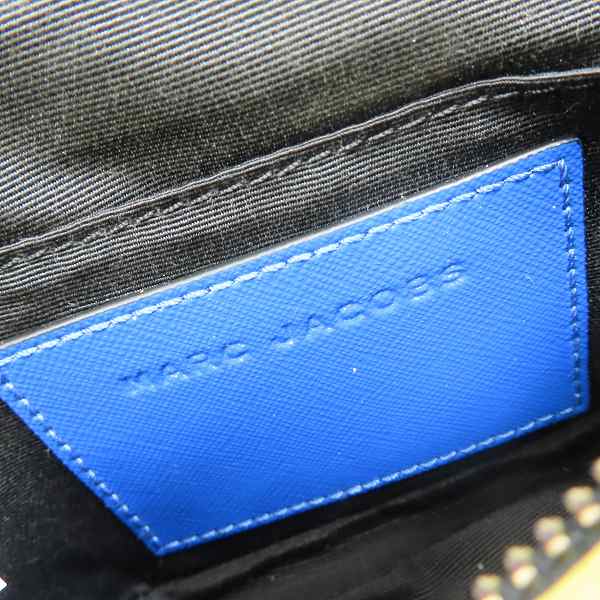 実際に弊社で買取させて頂いたMARC JACOBS/マークジェイコブス SNAPSHOT スナップショット ショルダーバッグ M0012007の画像 7枚目