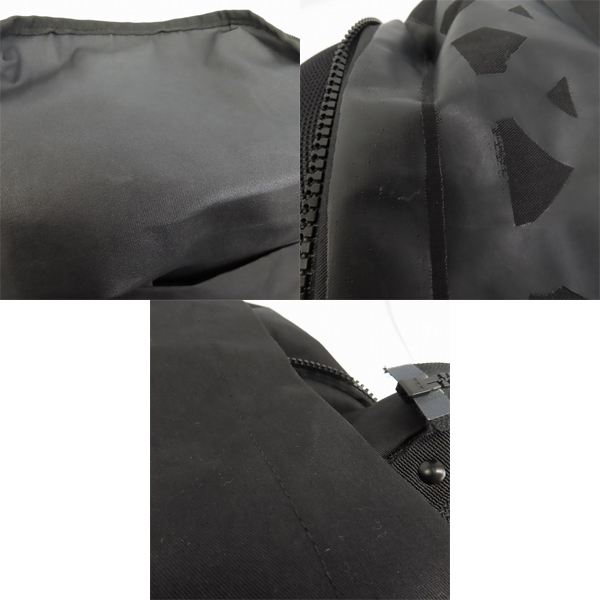 実際に弊社で買取させて頂いたPUMA by MIHARAYASUHIRO/プーマ by ミハラヤスヒロ ボディバッグの画像 8枚目