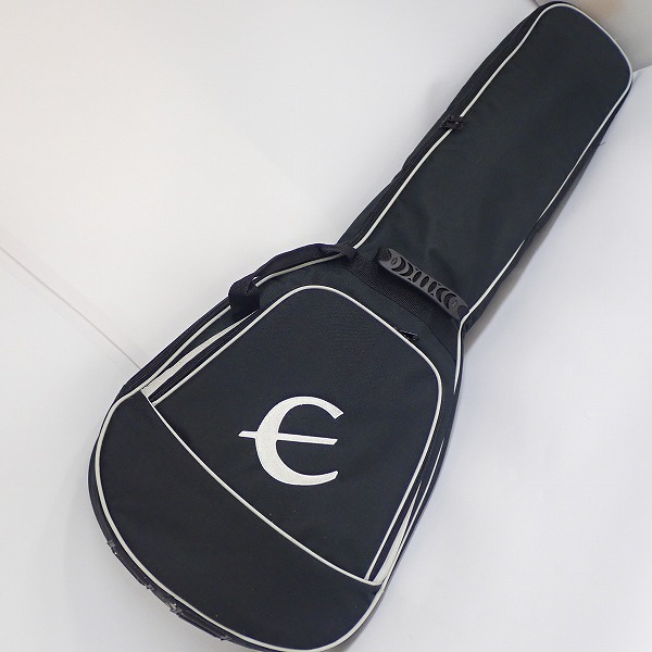 実際に弊社で買取させて頂いた★Epiphone/エピフォン EB-3  SGスタイル 4弦ベース ギグケース付の画像 9枚目
