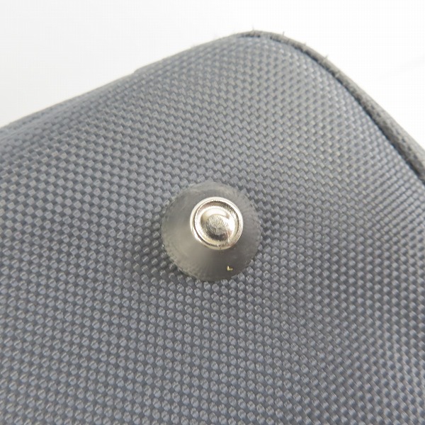 実際に弊社で買取させて頂いたTitleist/タイトリスト ゴルフ トートバッグ ブラック/黒の画像 7枚目