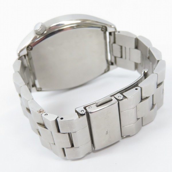 実際に弊社で買取させて頂いたPaul Smith/ポールスミス ナンバー7 腕時計 1045-T019421【動作未確認】の画像 2枚目