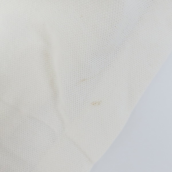 実際に弊社で買取させて頂いたLACOSTE/ラコステ ヴィンテージ ワンポイントポロシャツ/4の画像 5枚目