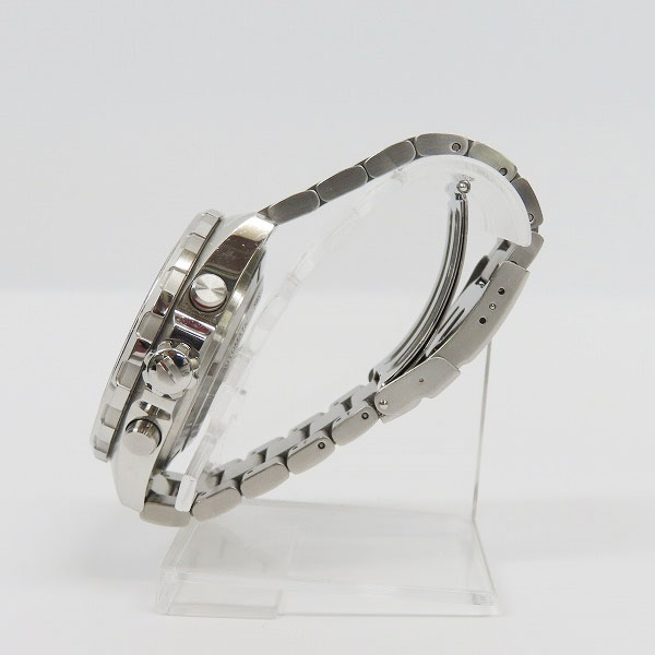 実際に弊社で買取させて頂いたTAG HEUER/タグホイヤー フォーミュラ1 クロノグラフ CAZ2015-0の画像 2枚目