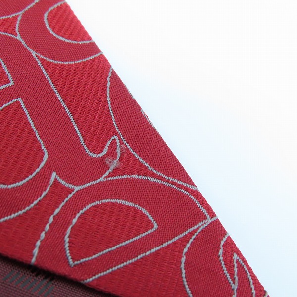 実際に弊社で買取させて頂いたEMPORIO ARMANI/エンポリオアルマーニ ETRO/エトロ paul smith/ポール・スミス 総柄 ネクタイ 6点セットの画像 6枚目