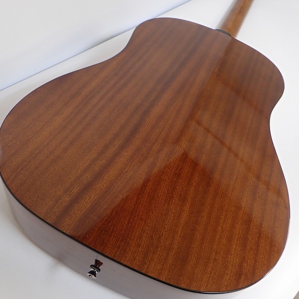 実際に弊社で買取させて頂いた★Epiphone/エピフォン AJ-100 NA アコースティックギター/アコギ ソフトケース付の画像 7枚目