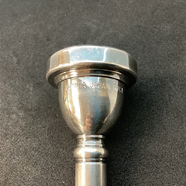 実際に弊社で買取させて頂いたYAMAHA/ヤマハ 67C4 チューバ用 マウスピースの画像 1枚目