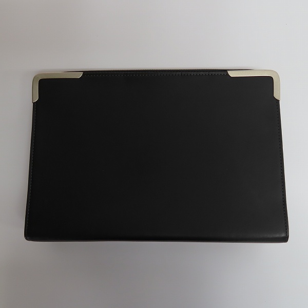 実際に弊社で買取させて頂いたJEAN PAUL GAULTIER HOMME/ジャンポールゴルチェオム セカンドバッグの画像 1枚目