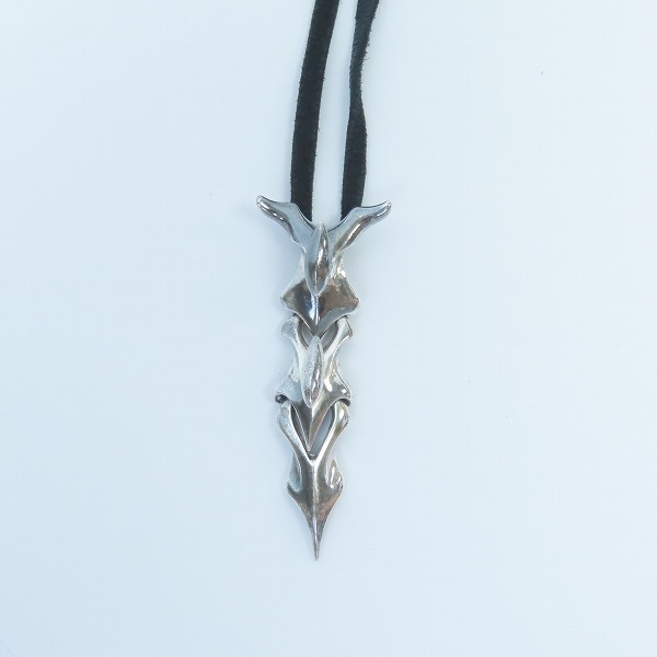 実際に弊社で買取させて頂いたBloody Mary/ブラッディーマリー スシュムナーペンダントの画像 1枚目