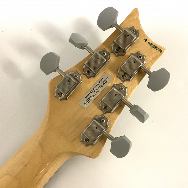 実際に弊社で買取させて頂いた★Paul Reed Smith/PRS Silver Sky John Mayer Signature Model Dodgem Blue エレキギター ギグケース付きの画像 2枚目