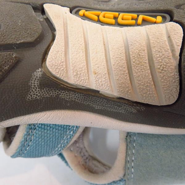 実際に弊社で買取させて頂いたKEEN/キーン Newport H2 レディース サンダル 1012222/24.5の画像 7枚目