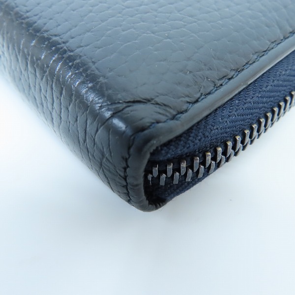 実際に弊社で買取させて頂いたGIORGIO ARMANI/ジョルジオアルマーニ ロングウォレット/長財布の画像 8枚目