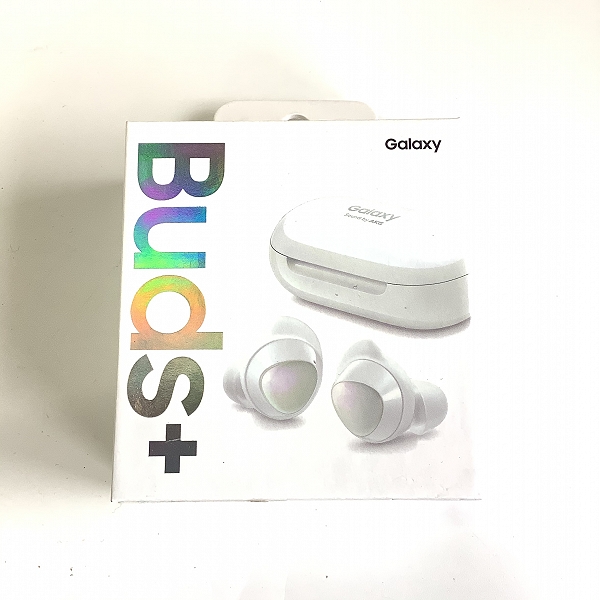 【新品未開封】 Galaxy Buds+ ホワイト　SM-R175NZWAXJP Galaxy Buds+ SM-R175NZWAXJP [ホワイト] 2個