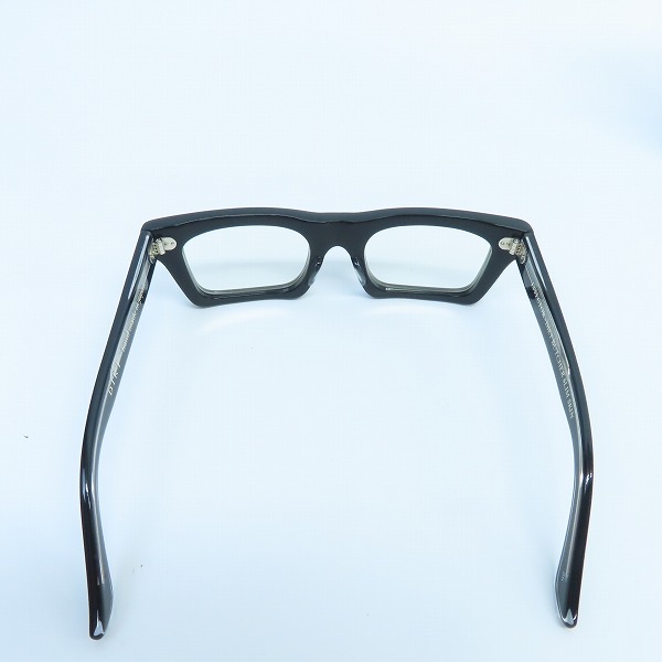 実際に弊社で買取させて頂いたEFFECTOR×DIET BUTCHER SLIM SKIN/エフェクター×ダイエットブッチャースリムスキン DIRT メガネフレーム アイウェアの画像 1枚目