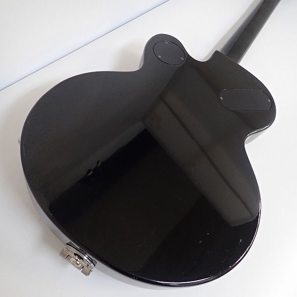 実際に弊社で買取させて頂いた★Epiphone/エピフォン FLAMEKAT ホットロッド セミアコ ハードケース付の画像 7枚目