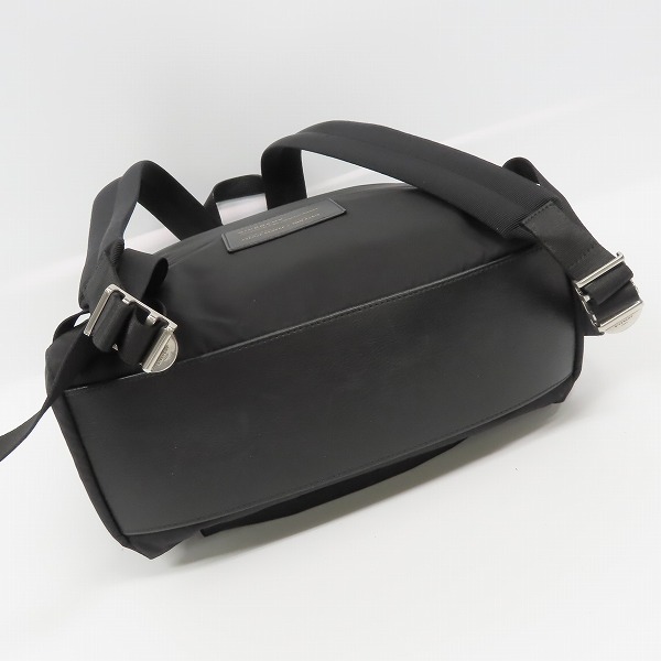 実際に弊社で買取させて頂いたGIVENCHY/ジバンシイ  ライオンプリント/手書き風ロゴ入り バックパックの画像 2枚目