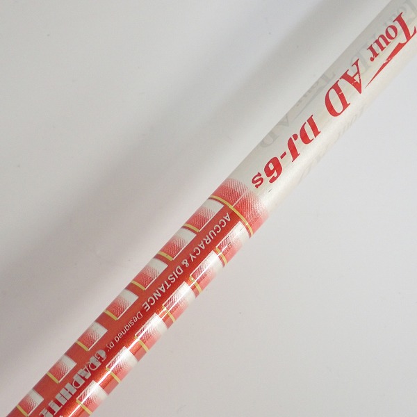実際に弊社で買取させて頂いたTitleist/タイトリスト 910 D2 1W/9.5° TourAD DJ-6S FLEX：S の画像 4枚目